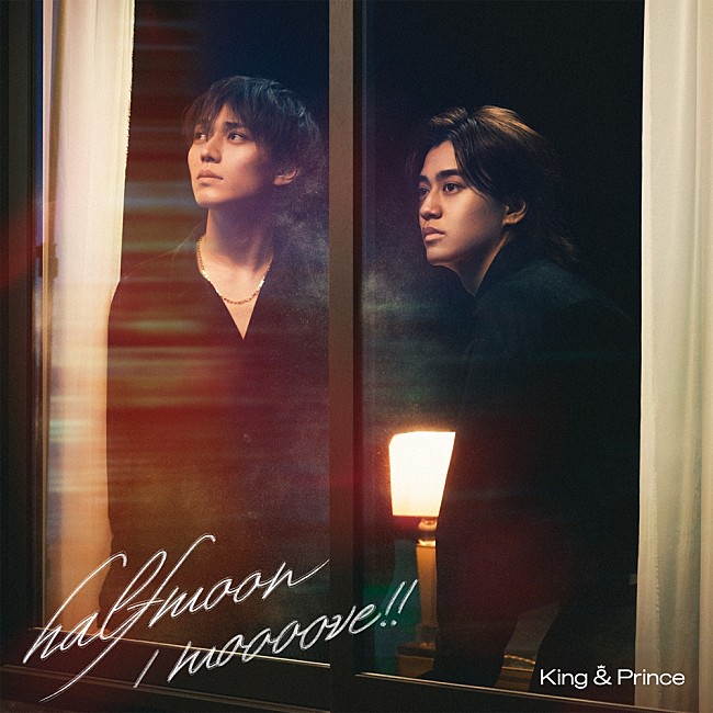「【先ヨミ・デジタル】King &amp; Prince、「halfmoon」「moooove!!」DLソングトップ2を独占中　ミセス新曲が追う」1枚目/1