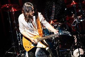 NARITA THOMAS SIMPSONが駆け抜けた濃密なライブシリーズ 最終日には