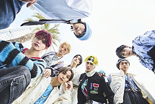 「OCTPATH、ヤンチャでパンキッシュな要素を取り入れた『FUN』アー写＆ジャケ公開」