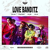 「OWV シングル『LOVE BANDITZ』FC限定盤」4枚目/4