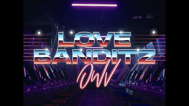「OWVのアップデートを表現、新曲「LOVE BANDITZ」MV公開」1枚目/4