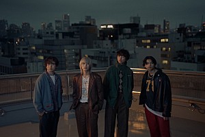 ヤングスキニー、ホールワンマンツアー開催 対バンツアーゲストはヤバT