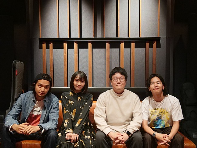 「松室政哉、憧れの矢井田 瞳をフィーチャーした新曲を6月に配信リリース」1枚目/4