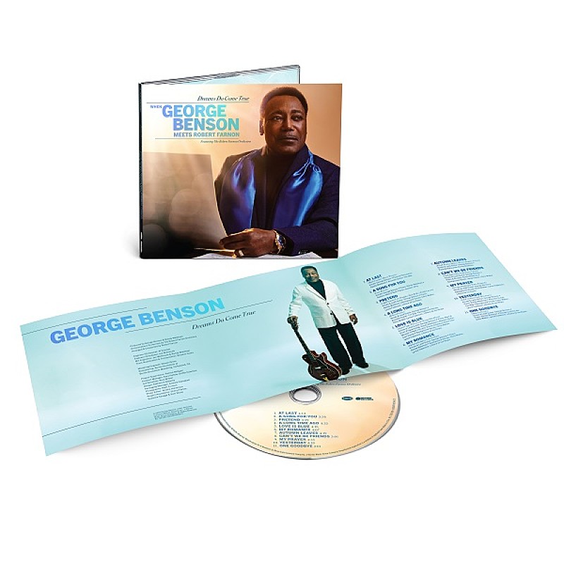 ジョージ・ベンソン、35年の時を経て幻のアルバムがリマスターを施した