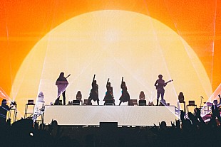 「BABYMETAL、自身初主催フェス【FOX_FEST】でエレクトリック・コールボーイ＆ポリフィアと共演」