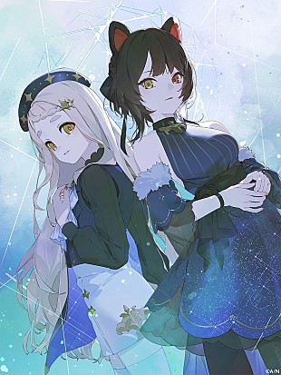 「戌亥とこ＆町田ちま”Nornis”、新曲「Deep Forest」ミュージックビデオ公開」