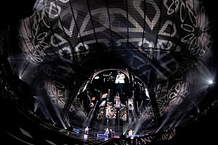 「＜ライブレポート＞L’Arc～en～Cielが進む“ミライ”、3月の代々木で色褪せない楽曲を甦らせる「今の俺たちがいちばんカッコいい」 」