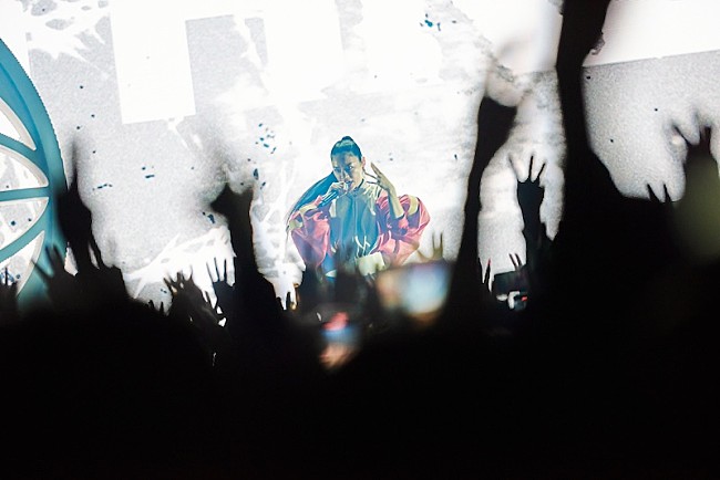 「Awich「学びがあったし成長できた」全国ツアー終幕にYENTOWNら豪華ゲストが集結」1枚目/14