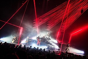 「＜ライブレポート＞LUNA SEA、35周年ツアー第1弾が開幕　『SHINE』『LUNACY』のツアー再現で新たなる境地へ」