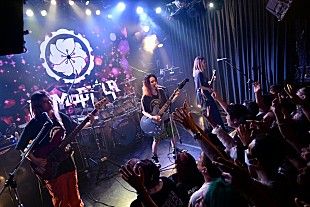 「NEMOPHILA、約5年ぶりとなるWildSideTokyo公演のレポート到着」