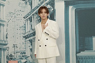 「山田涼介がティファニーのフレンズに就任、展覧会では「フレンズだけどねっていう顔でメンバーを案内したい」」