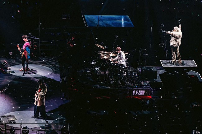 「L’Arc～en～Ciel　約2年ぶり全国ツアー【ARENA TOUR 2024 UNDERGROUND】SSAにて完走　オフィシャルレポート到着」1枚目/24