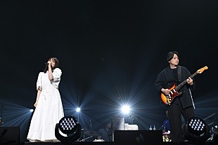 「＜ライブレポート＞いきものがかり　上白石萌音も駆けつけた、“初”が続々のぴあアリーナMM【横浜にじゅうまる公演】」