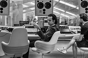 「ニック・ケイヴ＆ザ・バッド・シーズ、壮大な叙事詩「Frogs」公開」