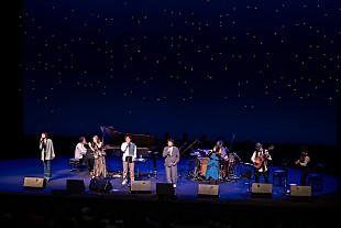 「佐藤竹善、【Cross your fingers】でASKA／大黒摩季らと”ワン＆オンリー”な夜「いろんな音楽があって楽しい」」