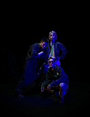 「Dos Monos、バンドサウンドを核としたニューアルバム『Dos Atomos』リリース」1枚目/4