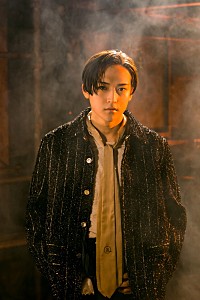 BMSGトレーニー初冠番組『トレハン！』誕生、RUI／TAIKI／KANONが街