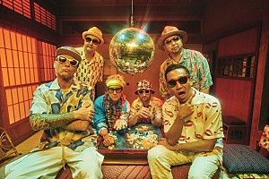 MONKE MAJIK x Def Tech、コラボ曲「O.G. Summer」最新