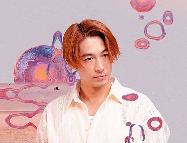 「DEAN FUJIOKA、日本での音楽活動10周年を迎え初のビルボードライブ・ツアーを開催」1枚目/1