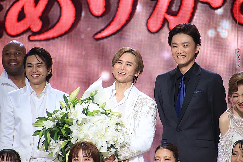 「堂本光一、「Endless SHOCK」のスピンオフ「-Eternal-」が終幕 「幸せな3カ月でした」」1枚目/1