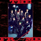 「INI シングル『THE FRAME』OVER THE FRAME ver.」3枚目/5