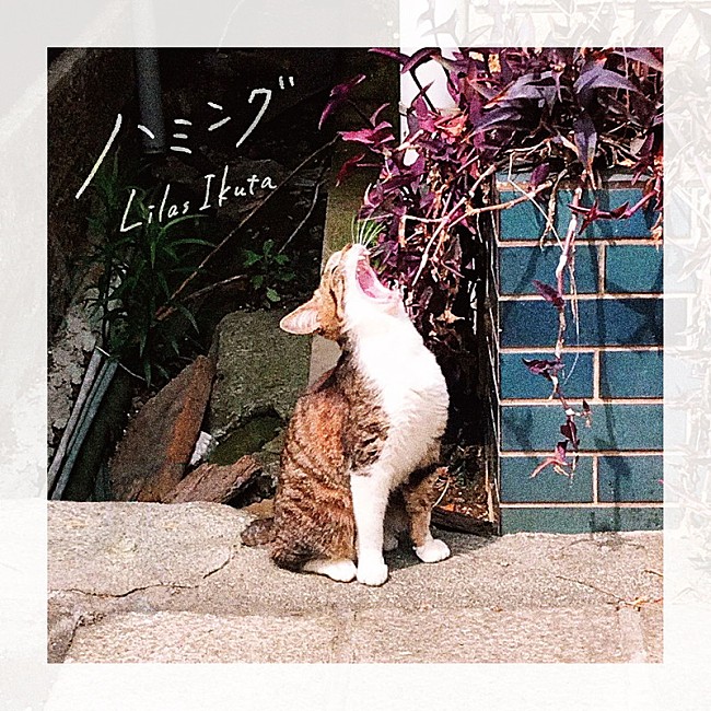 「幾田りら 配信シングル「ハミング」」2枚目/3