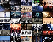 「vistlip、過去楽曲MV36曲公開」1枚目/2