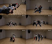 「ENHYPENがラフな衣装で圧巻パフォーマンス、新曲「Fatal Trouble」振り付け映像を公開」1枚目/2