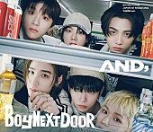 「BOYNEXTDOOR シングル『AND,』Weverse Shop Japan限定盤」4枚目/11