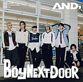 「BOYNEXTDOOR シングル『AND,』UNIVERSAL MUSIC STORE限定盤」5枚目/11