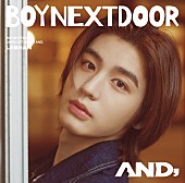 「BOYNEXTDOOR シングル『AND,』メンバーソロジャケット盤 LEEHAN」10枚目/11