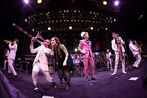 スカパラ35周年記念特別公演「情熱のスカと熱響のオーケストラサウンド