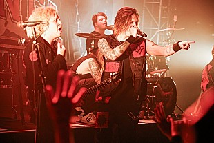 「ブラインド・チャンネル、一夜限りの日本公演の公式レポート到着」