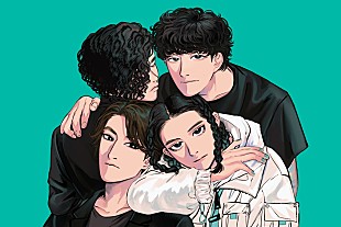 「Earthists.、最新作『HYPERMETAL』を7/5に配信リリース　アジアツアーも開催決定」