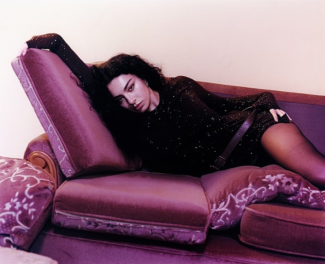 「チャーリー・XCX、最新アルバム『ブラット』リリース」1枚目/2