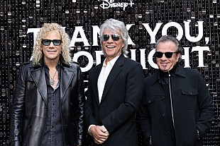 「ジョン・ボン・ジョヴィ、声帯手術からの復活がニューAL『フォーエヴァー』に与えた影響について語る」