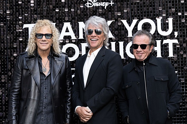 「ジョン・ボン・ジョヴィ、声帯手術からの復活がニューAL『フォーエヴァー』に与えた影響について語る」1枚目/1