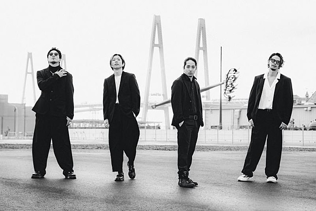 「Survive Said The Prophet、全国ツアー開催決定」1枚目/2