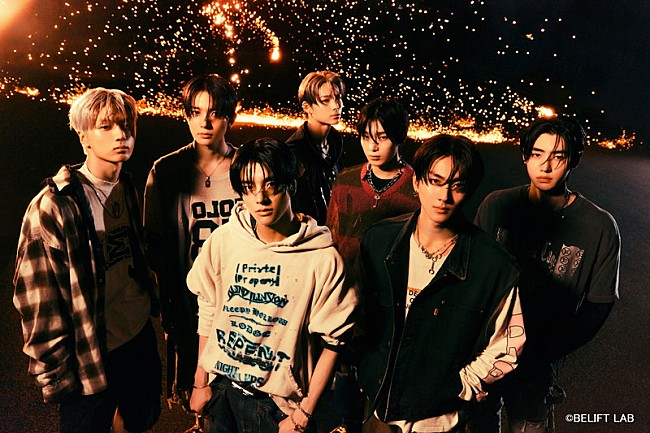 「『ENHYPENのオールナイトニッポンX』復活で公開収録へ」1枚目/1