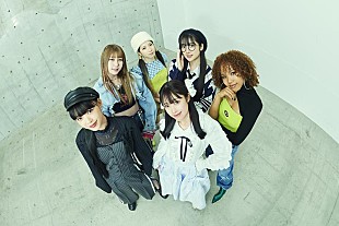 「Little Glee Monster、ニューSG『ORIGAMI』8/7リリース決定」