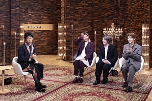 「Mrs. GREEN APPLE、NHK『SONGS』初登場　大泉洋と『紅白』共演裏話や映画主題歌の制作秘話も」