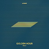 「【ビルボード】ATEEZ『GOLDEN HOUR : Part.1』アルバム・セールス首位獲得　“にじさんじ”発VΔLZ、『うた☆プリ』寿 嶺二が続く」1枚目/1