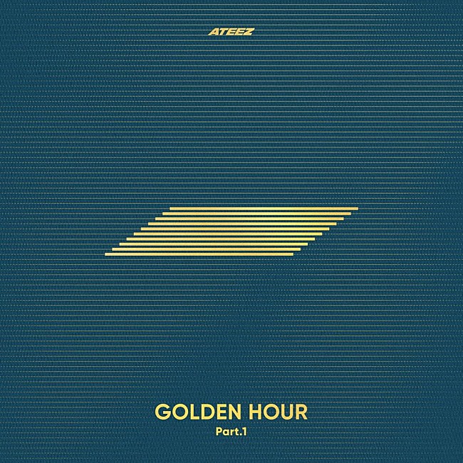 「【ビルボード】ATEEZ『GOLDEN HOUR : Part.1』アルバム・セールス首位獲得　“にじさんじ”発VΔLZ、『うた☆プリ』寿 嶺二が続く」1枚目/1