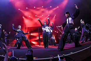 「AMEFURASSHI、【梅雨祭】公式レポ到着　ニューAL『Flora』リリースの発表も」