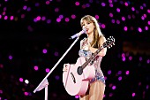 「テイラー・スウィフト、エジンバラ公演での歴代動員記録更新に“本当に驚かされている”と感謝」1枚目/1