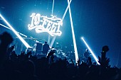 「＜ライブレポート＞10-FEET、自身初となるアリーナワンマンライブで見せたバンドの爆発力」1枚目/10