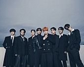 「ATEEZ、ラテン調の「WORK」リミックス配信」1枚目/3