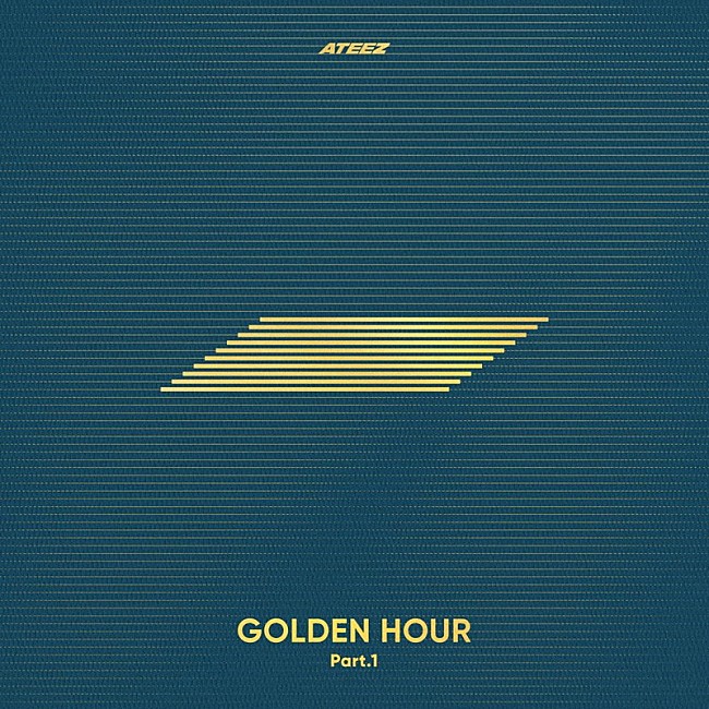 「ATEEZ ミニアルバム『GOLDEN HOUR : Part.1』」3枚目/3