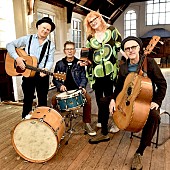 「フェアーグラウンド・アトラクション、「ビューティフル・ハプニング」MV公開」1枚目/3