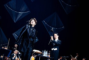 「＜ライブレポート＞宮野真守、15周年を締めくくる初のオーケストラコンサートを開催」